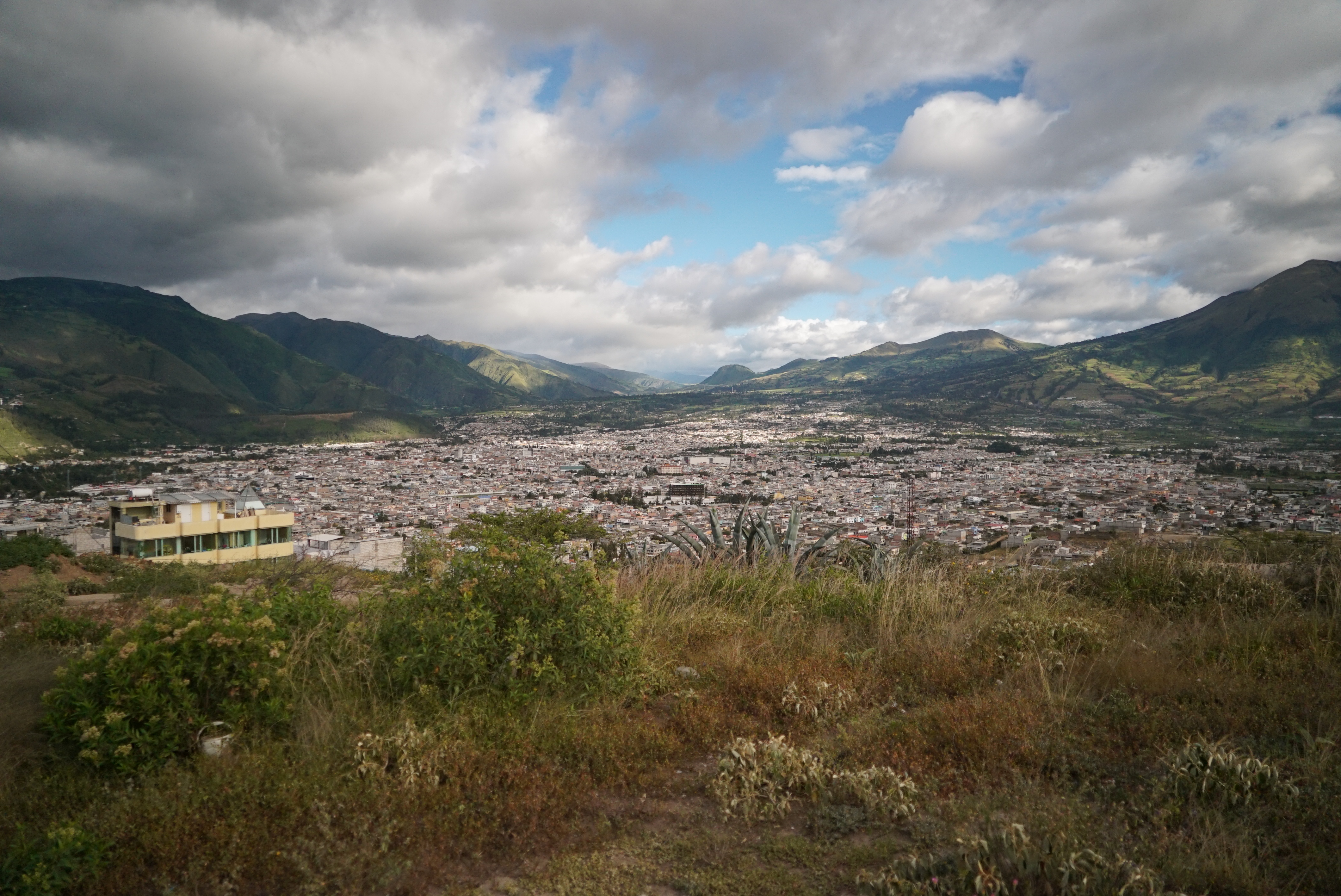Ibarra, Ecuador