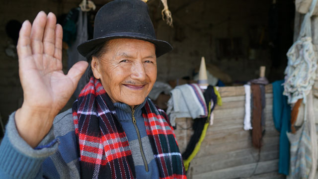 Edgar Rubio - Ecuador Missions